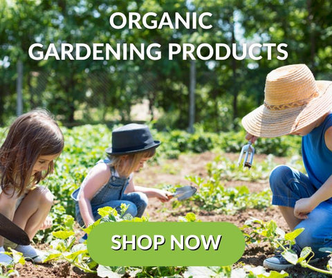 Organic Gardening Products