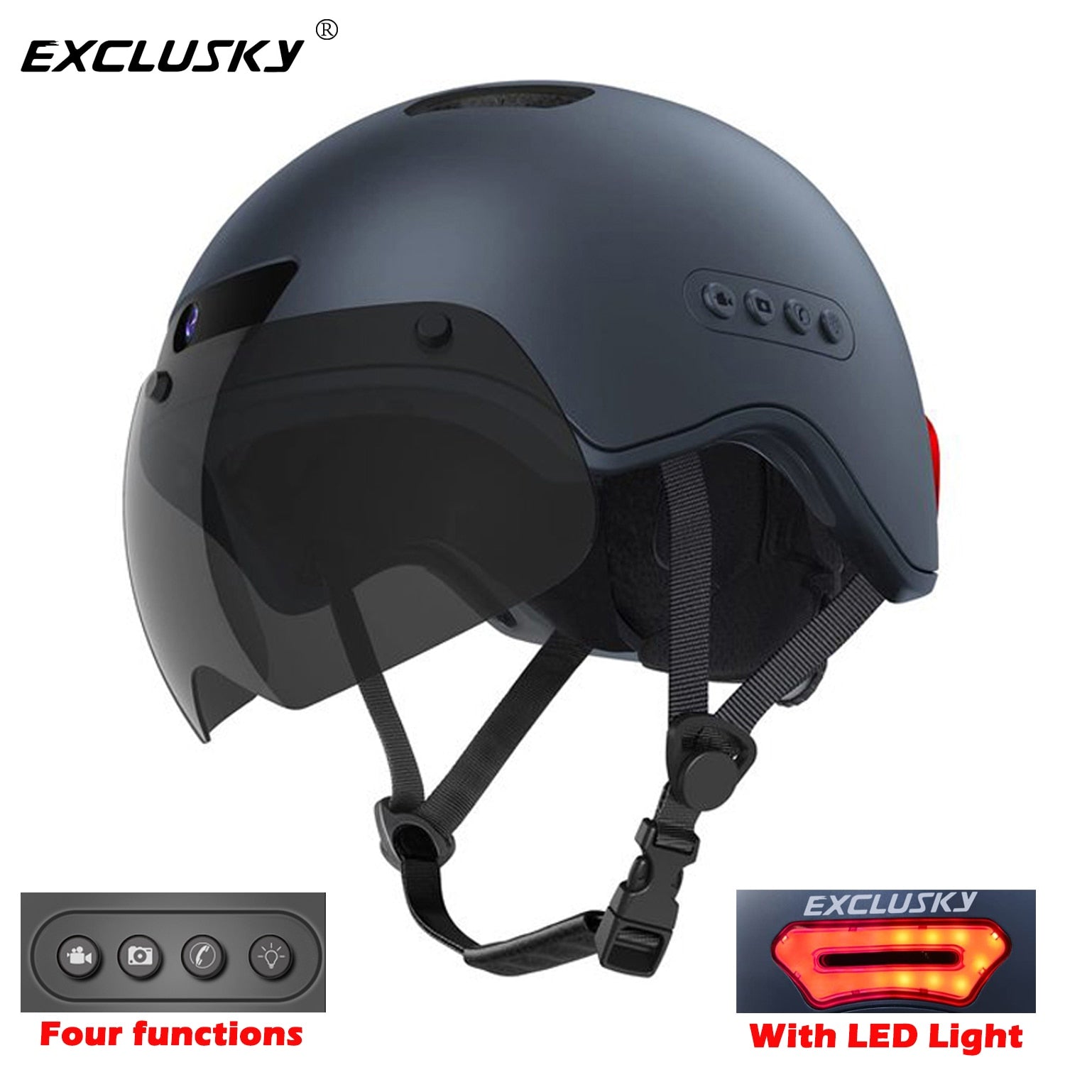 exclusky helmet