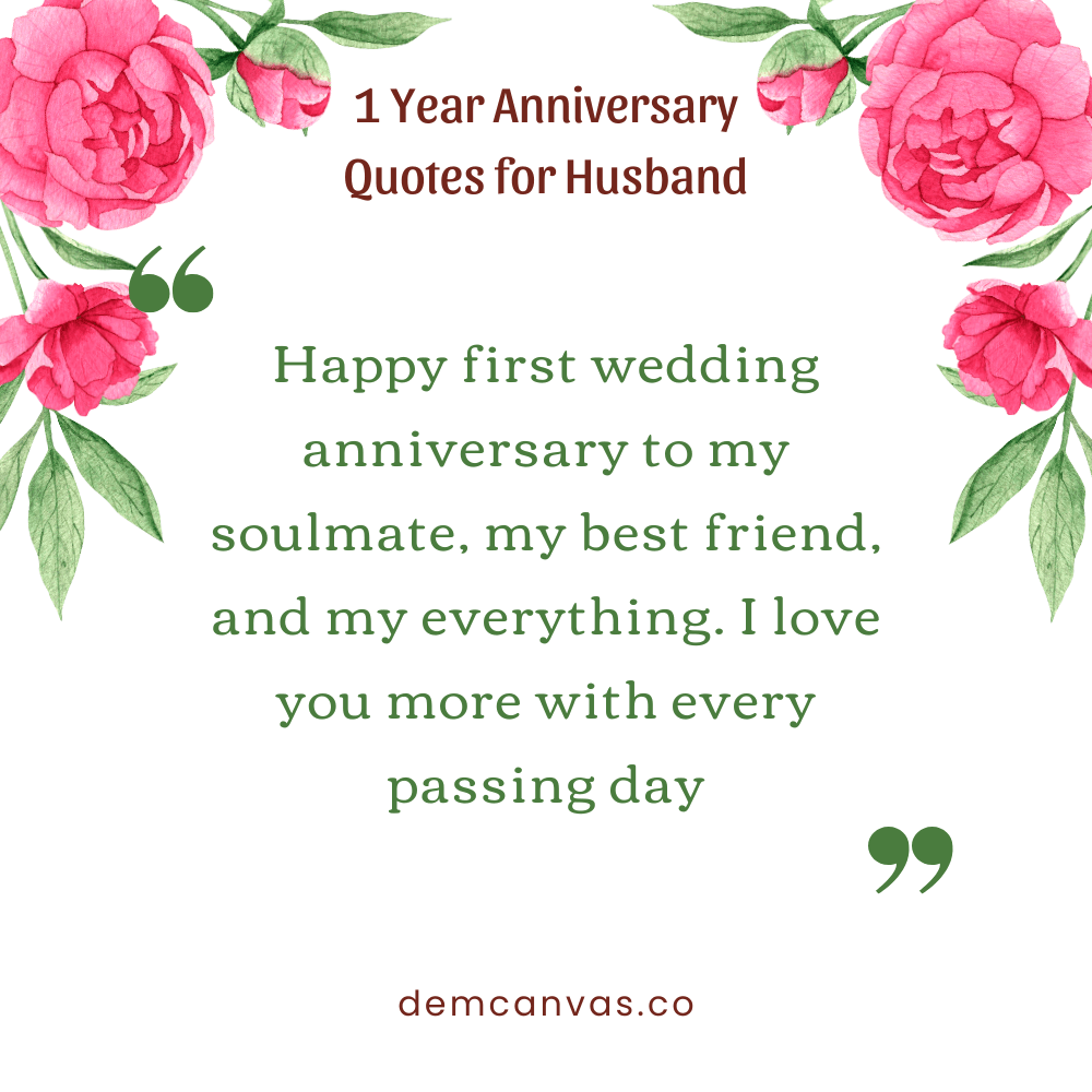 happy-1-year-anniversary-quotes