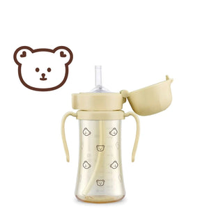 UBMOM Weighted Straw Cup 260 ml – Queens Baby