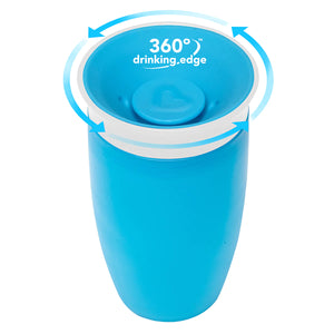 b.box Sippy Cup + Replacement Straw and Cleaner Pack, Includes 2 Weighted Straw  Sippy Cups (Raspberry & Grape)