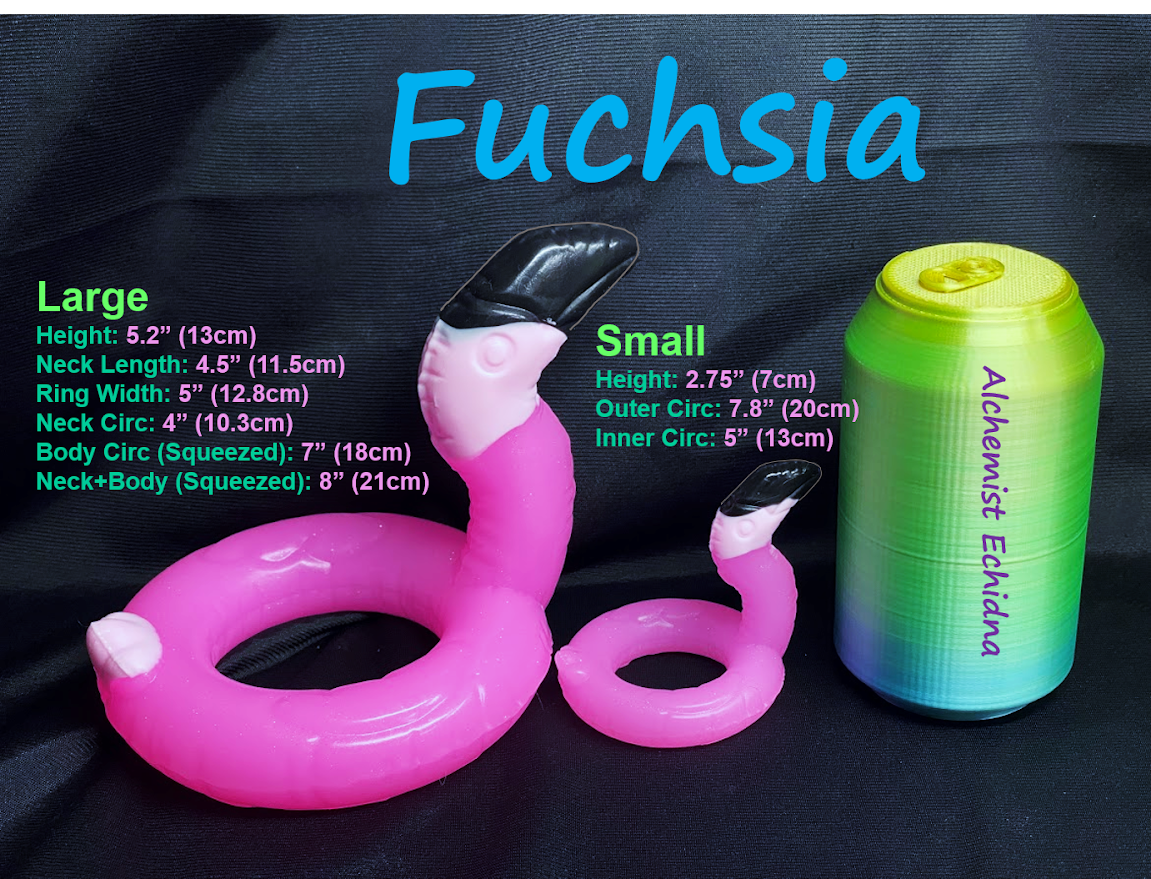 MTO Custom - Fuchsia Large