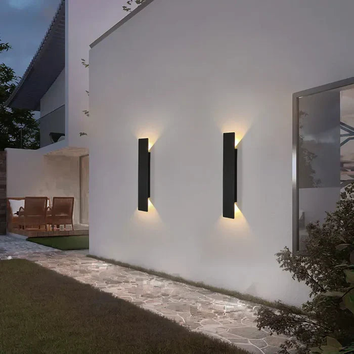 Stijlvolle buitenverlichting