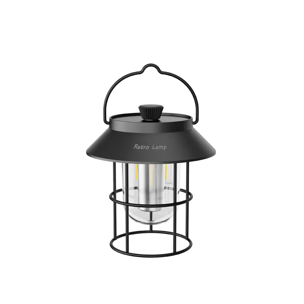 Duurzame LED-lamp voor Kamperen
