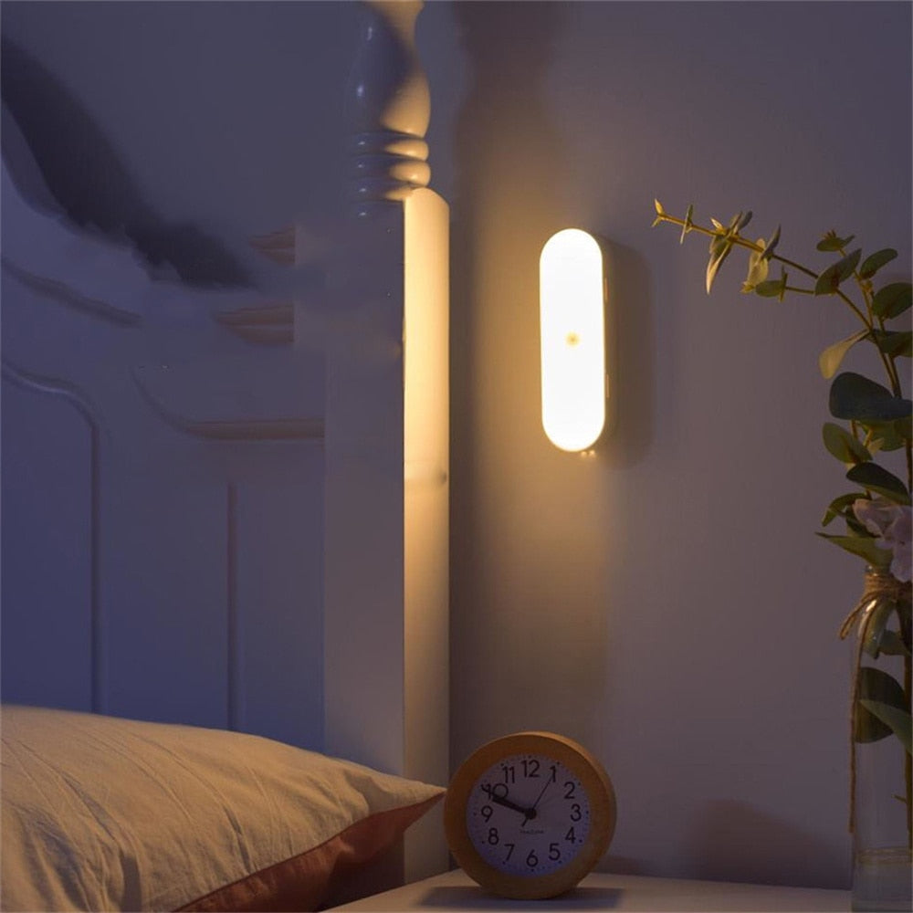 Slimme Wandlamp