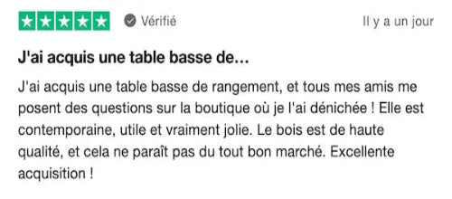 Avis client 2