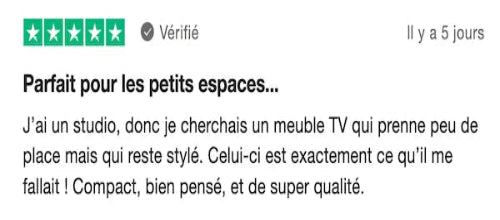 Avis client 3