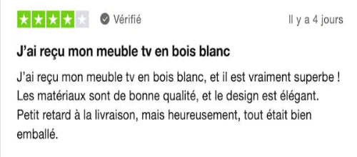 Avis client 3