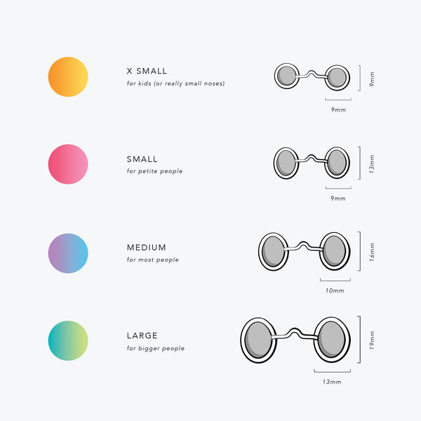 size chart aers 