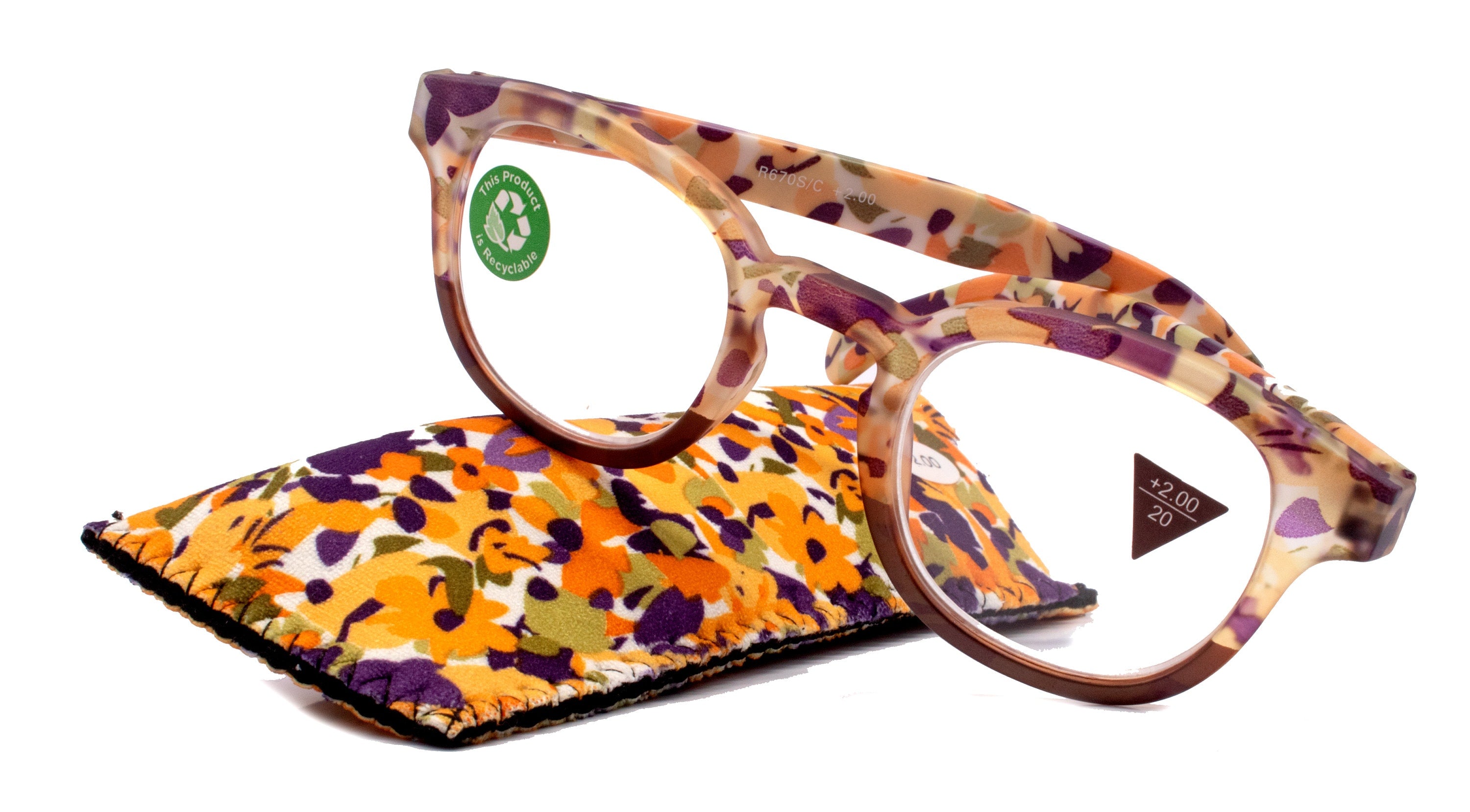 Rihanna, Premium Reading Glasses High End- NY Fifth Avenue