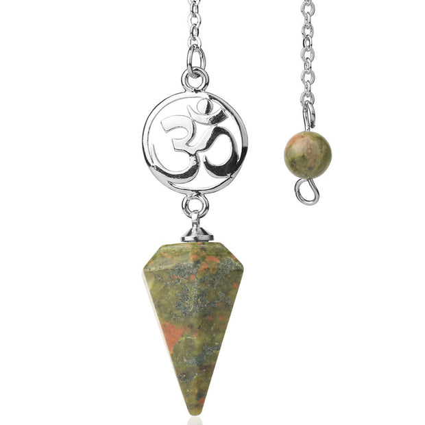 Pendulum Spiritual Pendant Jewelry