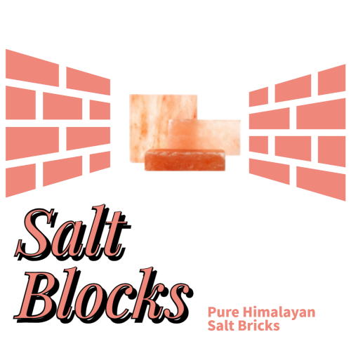Salt Blocks