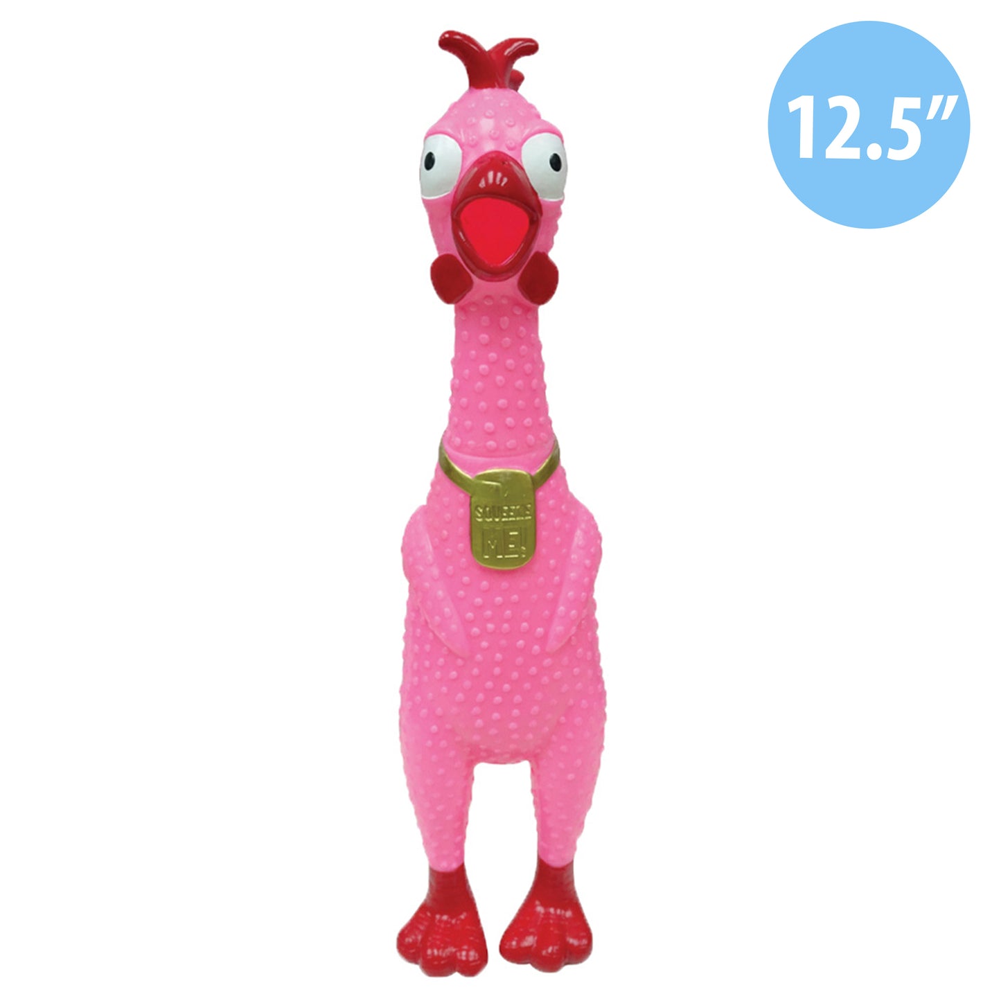 Jouet Squeeze Me Chicken – Boutique équestre Centor