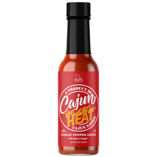Louisiana Brand Hot Sauce (Sweet Heat)