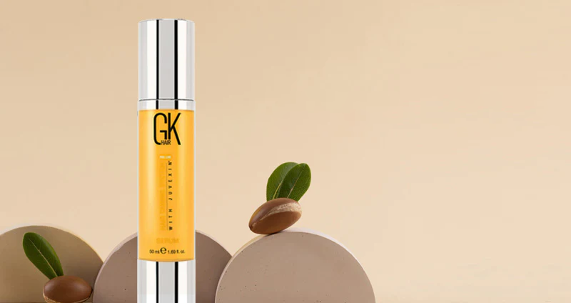 Serum Argan Oil | GK Hair Canada
