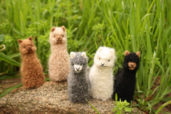 alpacadorables baby alpaca figurines 5