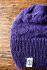 Adventure Required Alpaca Hat - Purple