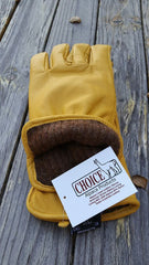 Alpaca Filled Work Gloves Made In USA