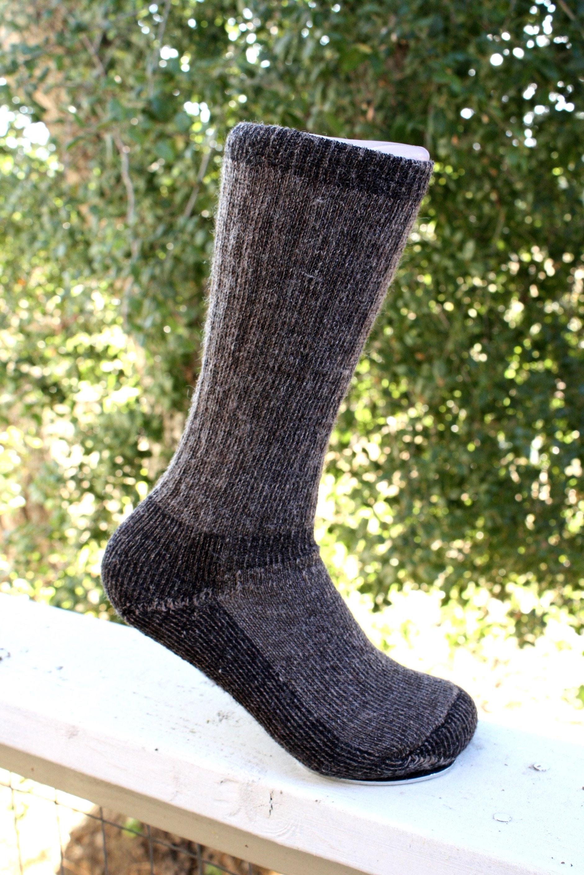 Outdoorsman Alpaca Sock Choice Alpaca Products