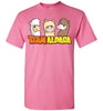 t-shirt: Team Alpaca Gildan Short-Sleve FUN Azalea S 