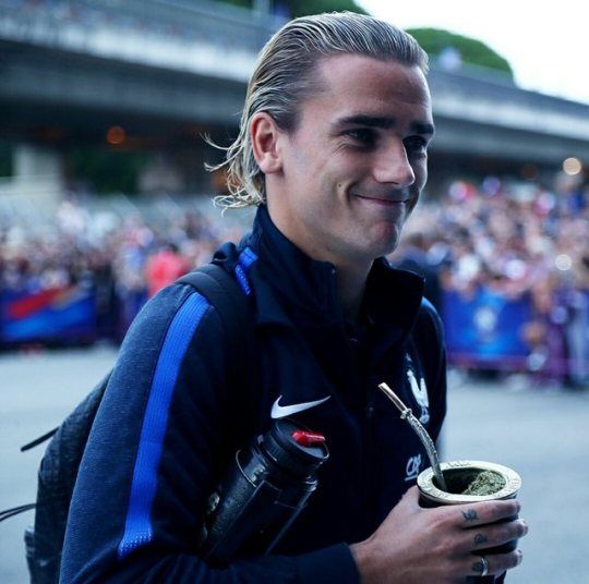 griezmann maté