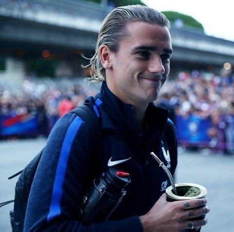 antoine griezmann maté