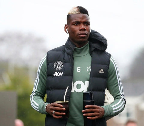 Pogba maté