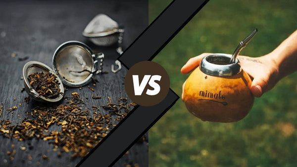 Mate vs Tea