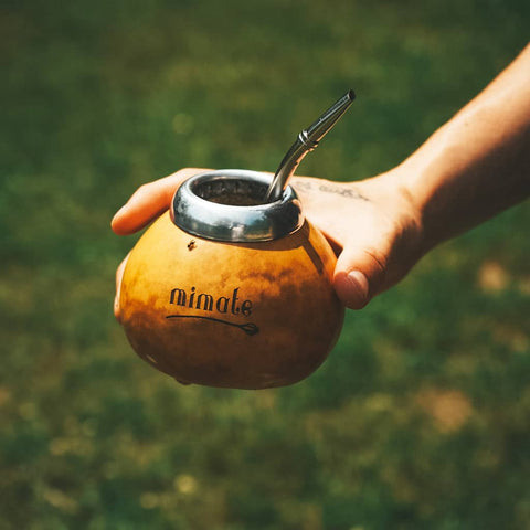 Guide d'entretien de votre calebasse à maté artisanale