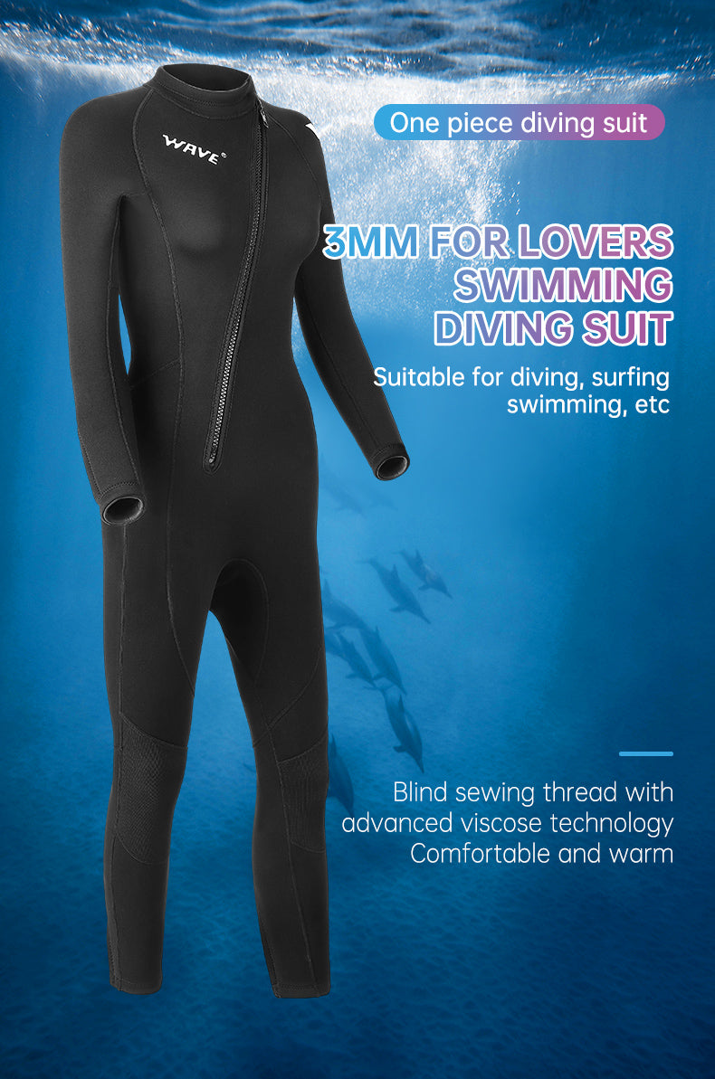 wholesale 3MM neoprene diving wetsuit supplier manufacturer adult