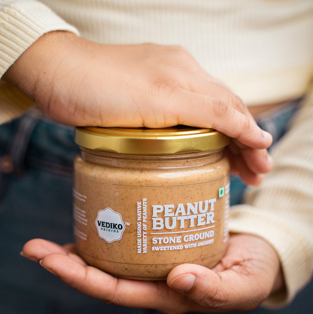 The health benefits of peanut butter