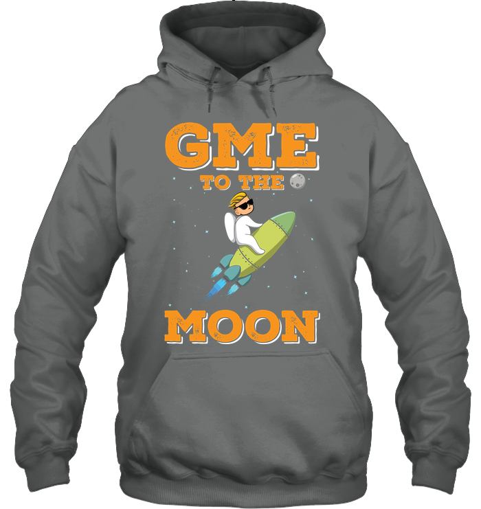 GME Moon Shot