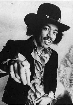 JIMI Hendrix
