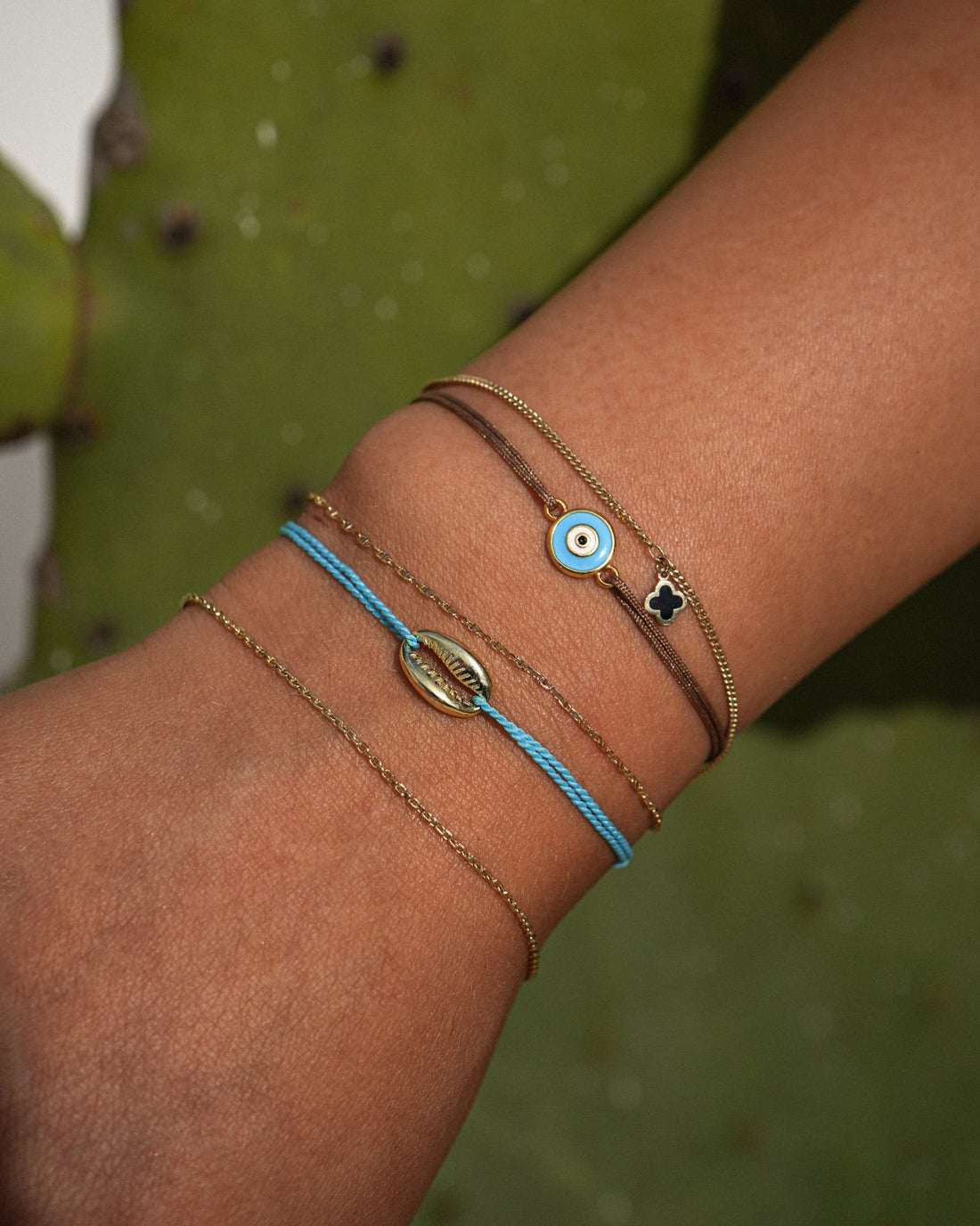 Evil Eye – Armband