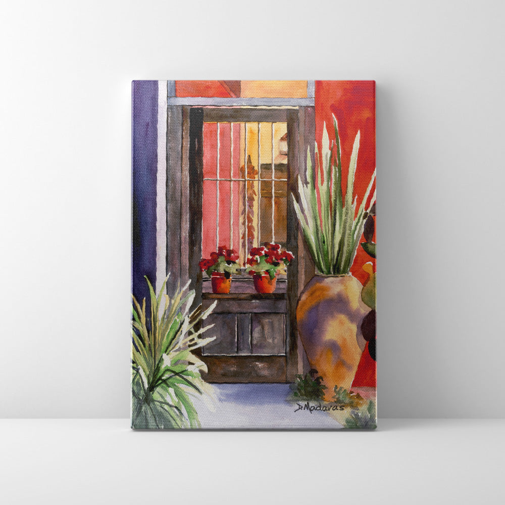 Private Space 2- Canvas