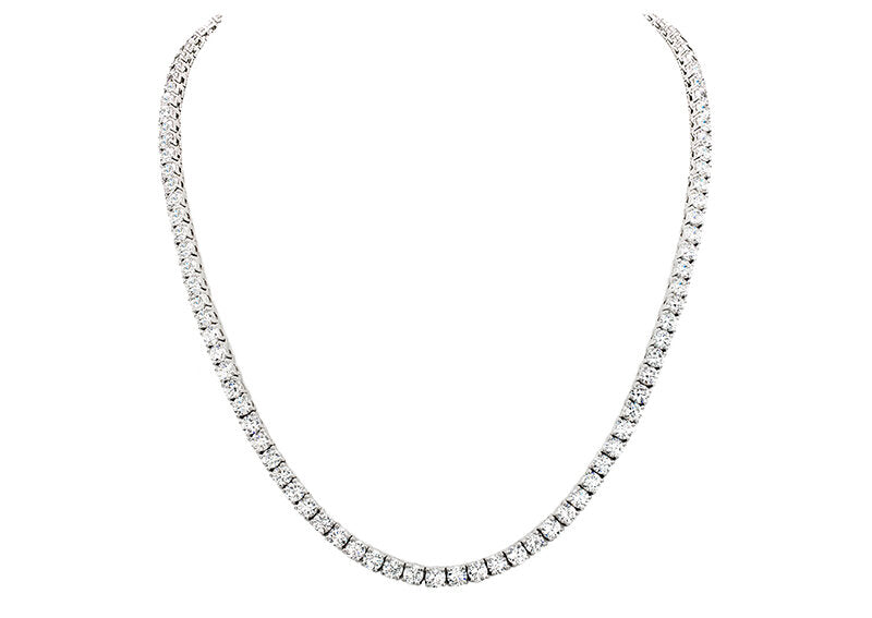 Sterling Silver Multi Necklace Clasp