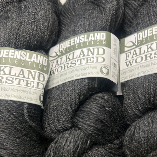 Merge Worsted - Yarn Hero – Rich Mountain Fiber Co