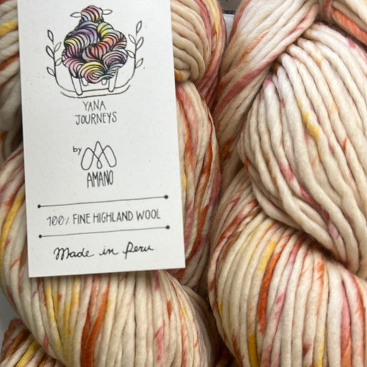 Merge Worsted - Yarn Hero – Rich Mountain Fiber Co