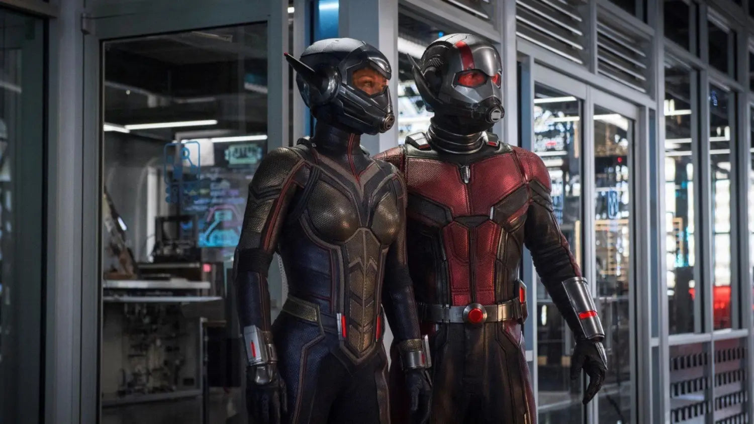 Ant-Man et la Guêpe": Pourquoi les fans d'Avengers veulent le voir (et  seront un peu déçus)