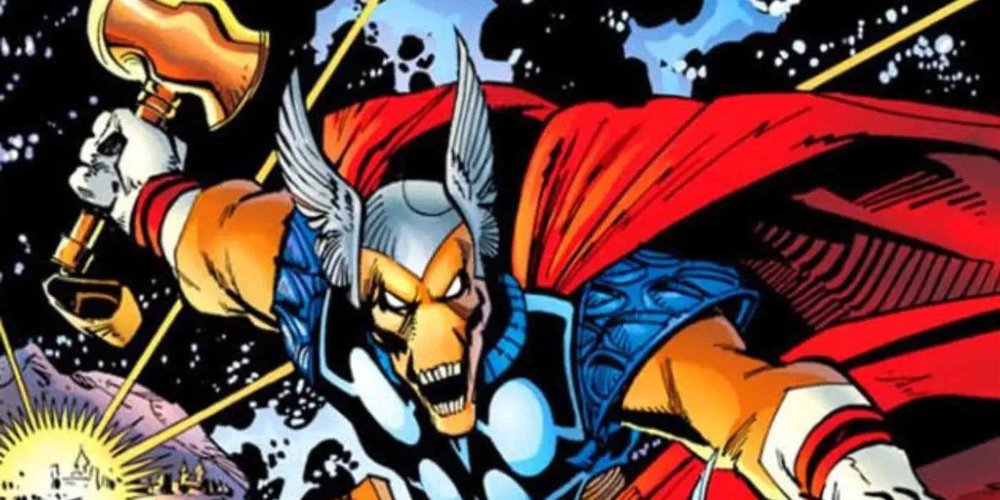 TOP 6 des meilleurs costumes de Thor!