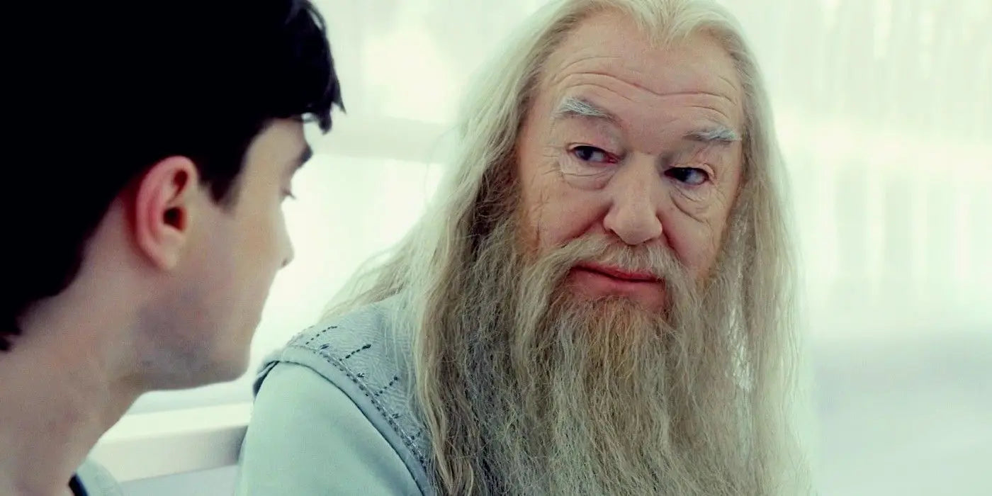 TOP 5 meilleures citations de Dumbledore dans Harry Potter!