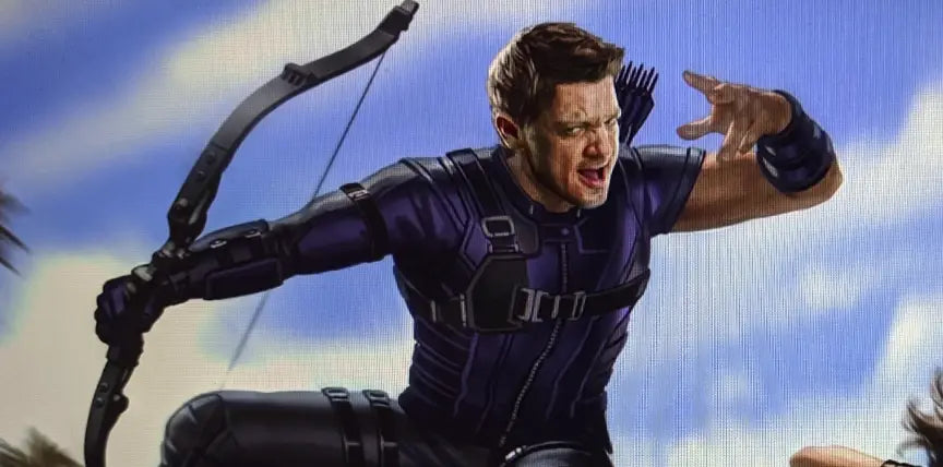 Hawkeye, Disney+ svela la bellissima sequenza d'apertura [VIDEO]