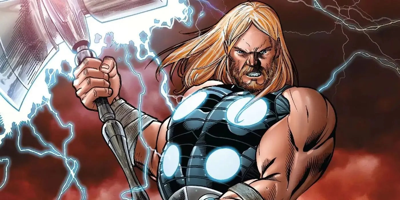 TOP 6 des meilleurs costumes de Thor!