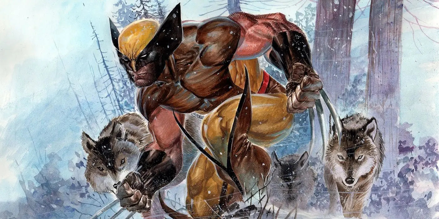 TOP 5 meilleurs pouvoirs de Wolverine!