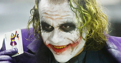 the joker