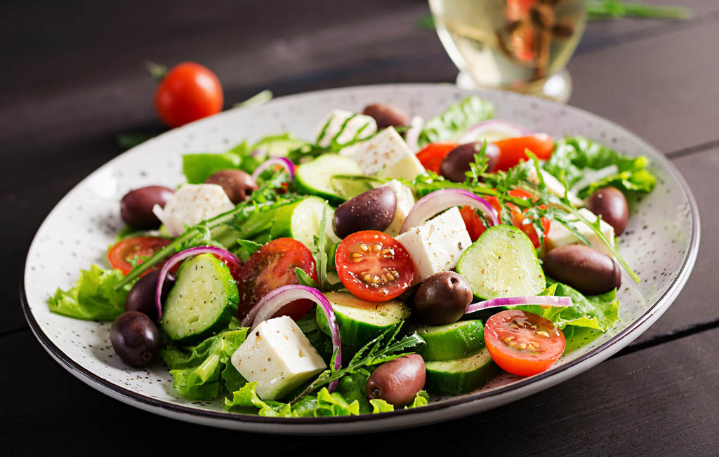 Receita de Salada Niçoise | Ammê