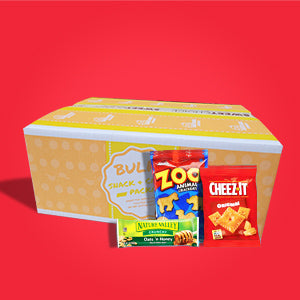 Kidz Plus Snack Box - Your Preferred Snack Boxes - Nat's Snacks, Gift Boxes  with Snacks