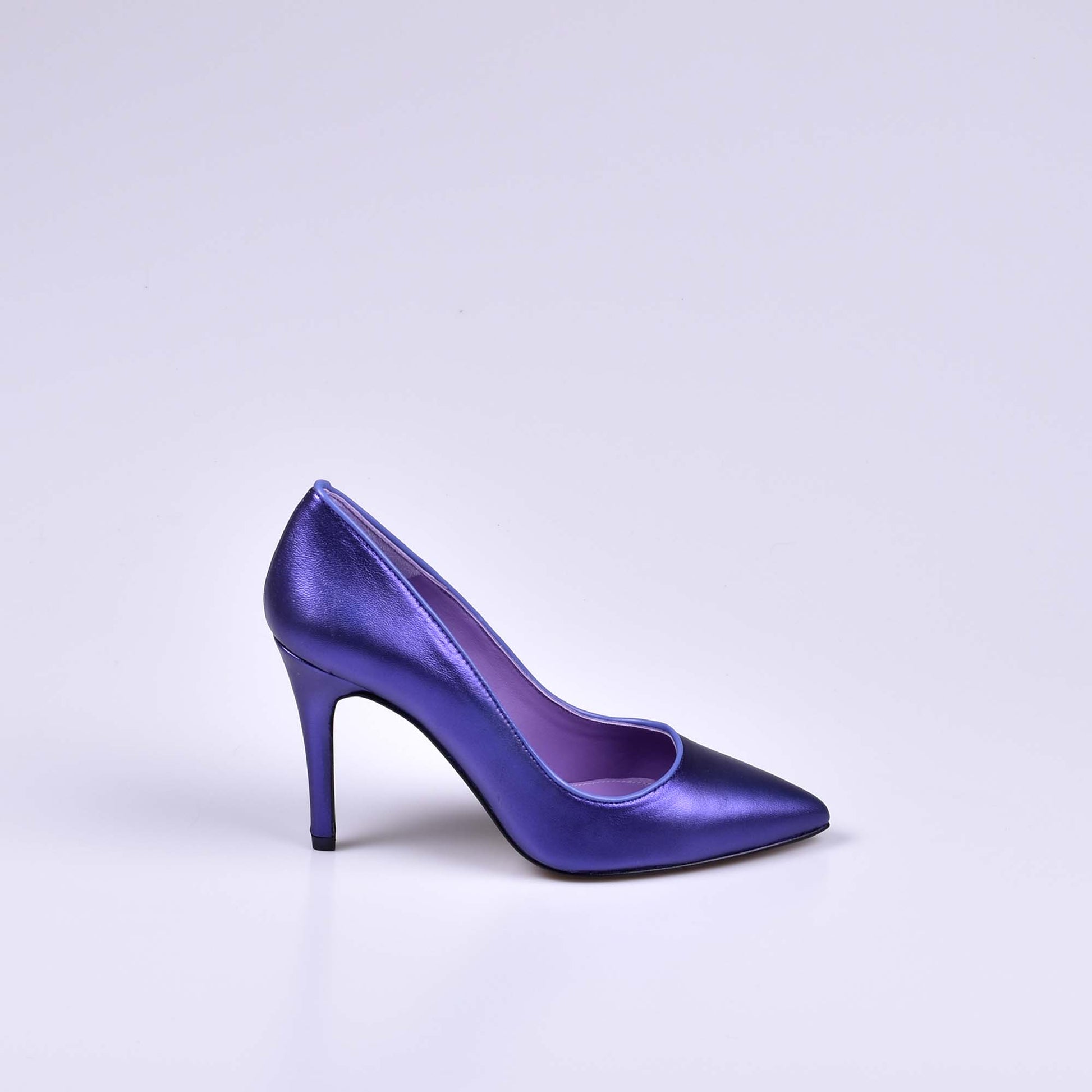 Purple Lucero Pumps – ANNA MILAN