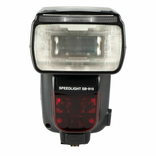 Nikon SB-910 Speedlight — Pro Photo Supply Rental