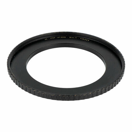ProMaster Step-Up Ring 58-77